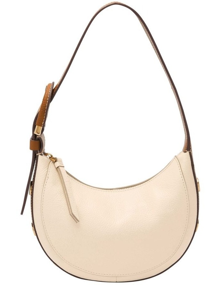 Harwell ZB1916103 Shoulder Bag in White Vanilla