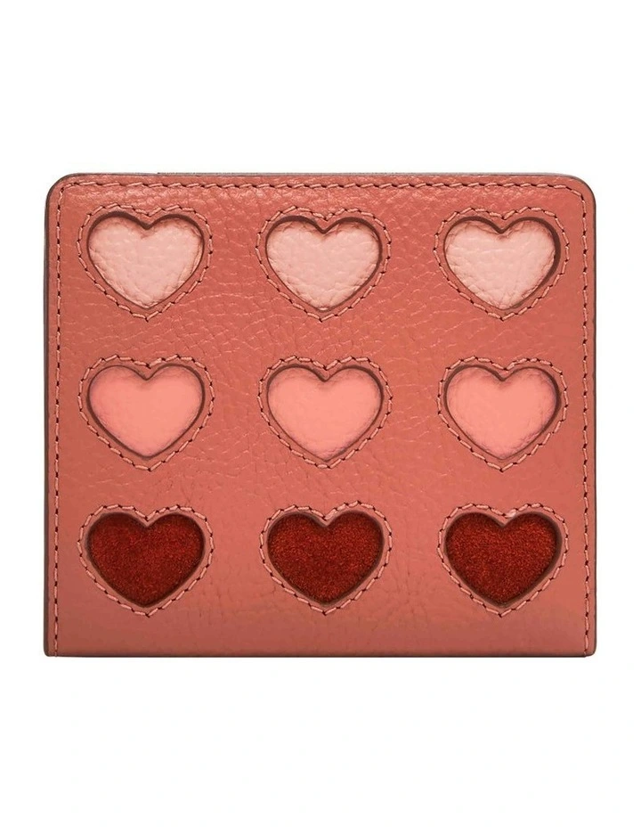 Logan Wallet SL10081745 in Red image 1