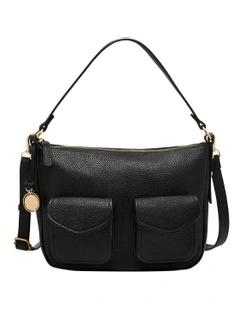 ZB11160001 Jolie Crossbody Bag in Black