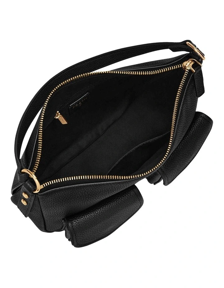 ZB11160001 Jolie Crossbody Bag in Black image 2