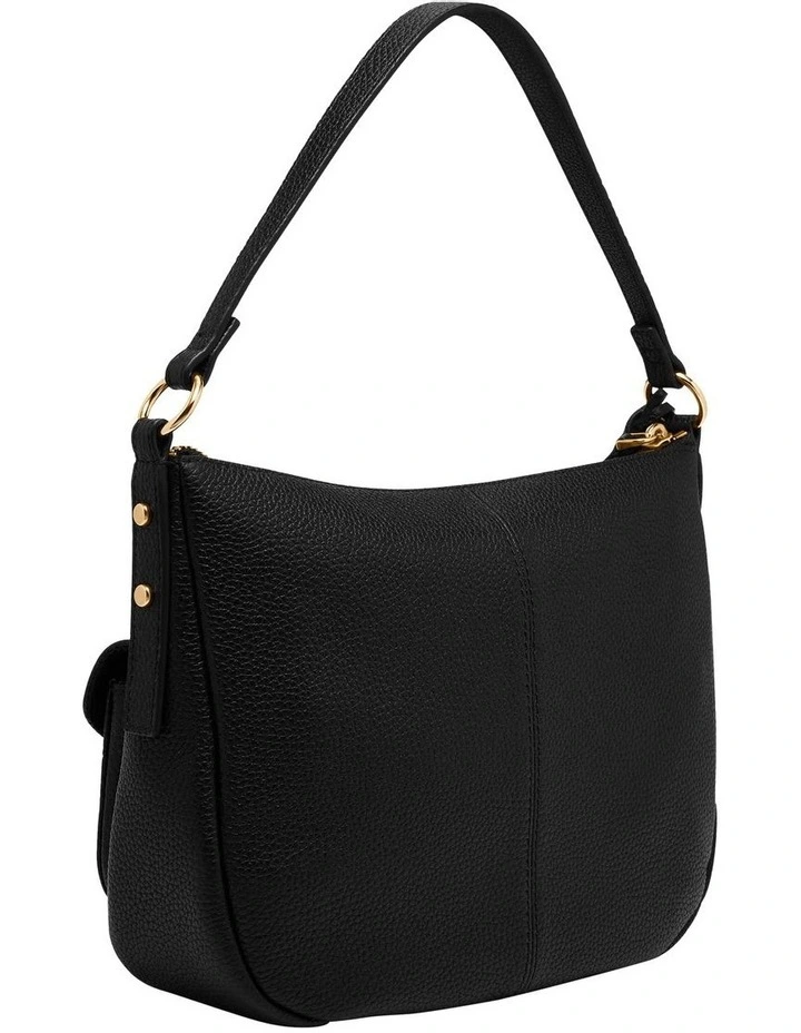 ZB11160001 Jolie Crossbody Bag in Black image 3