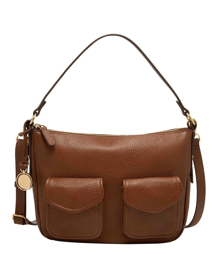 ZB11160200 Jolie Crossbody Bag in Brown image 1