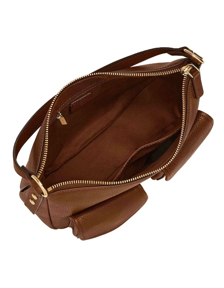 ZB11160200 Jolie Crossbody Bag in Brown image 2