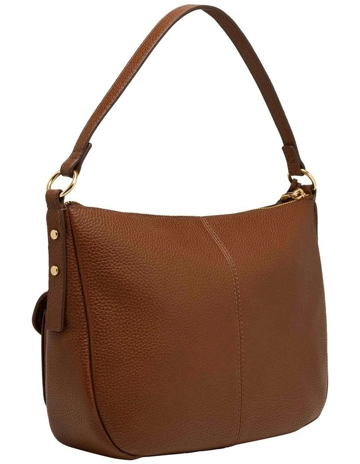 ZB11160200 Jolie Crossbody Bag in Brown image 3