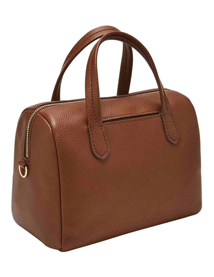 ZB11168200 Lainey Satchel Bag in Brown image 3