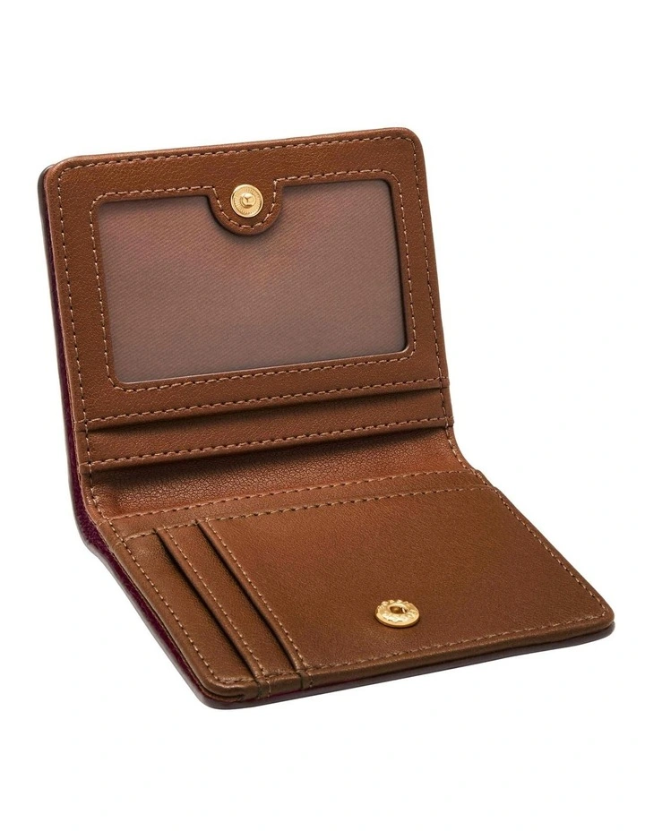 SL7829649 Logan Wallet in Purple image 2