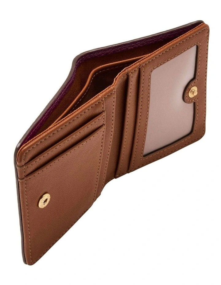 SL7829649 Logan Wallet in Purple image 3