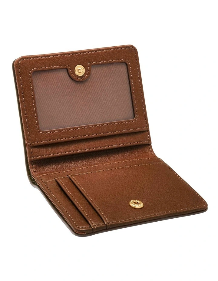 SL7829316 Logan Wallet in Green image 2