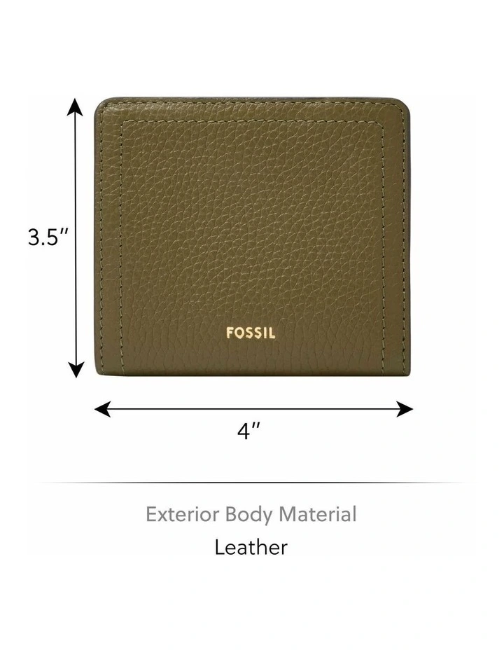 SL7829316 Logan Wallet in Green image 4