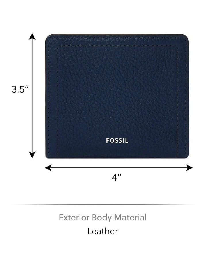 SL7829545 Logan Wallet in Blue image 4