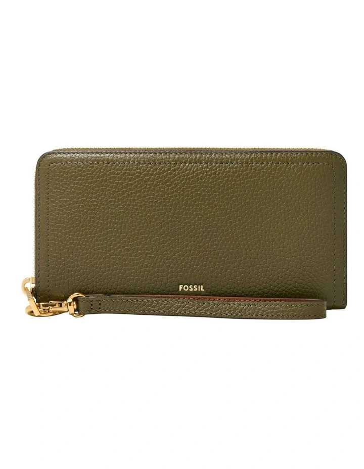SL7831316 Logan Wallet in Green image 1