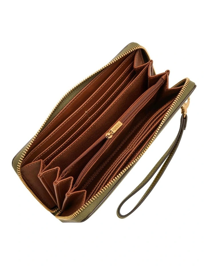 SL7831316 Logan Wallet in Green image 2
