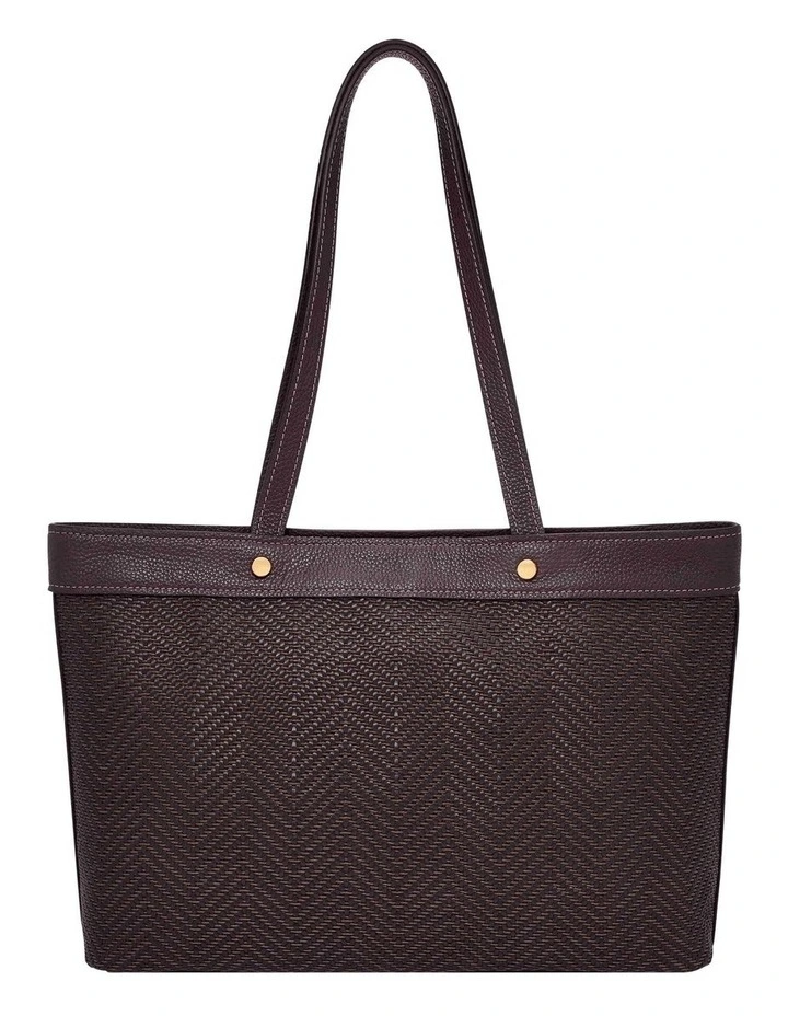 ZB11152202 Jessie Tote in Brown image 1
