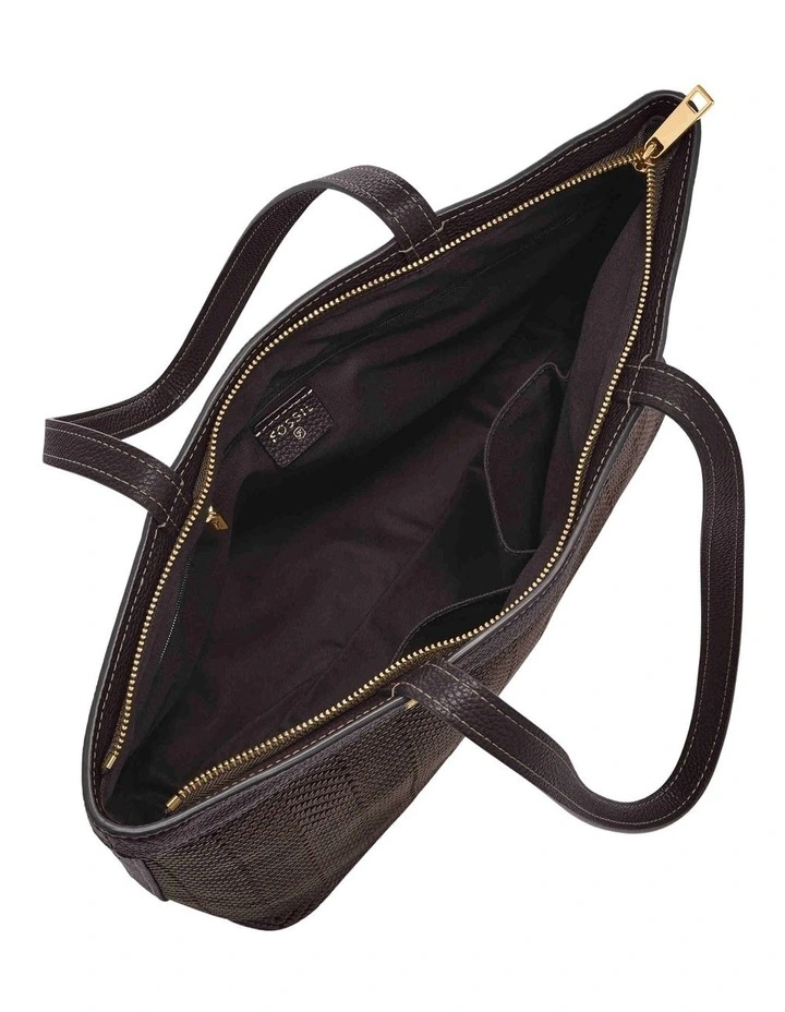 ZB11152202 Jessie Tote in Brown image 2