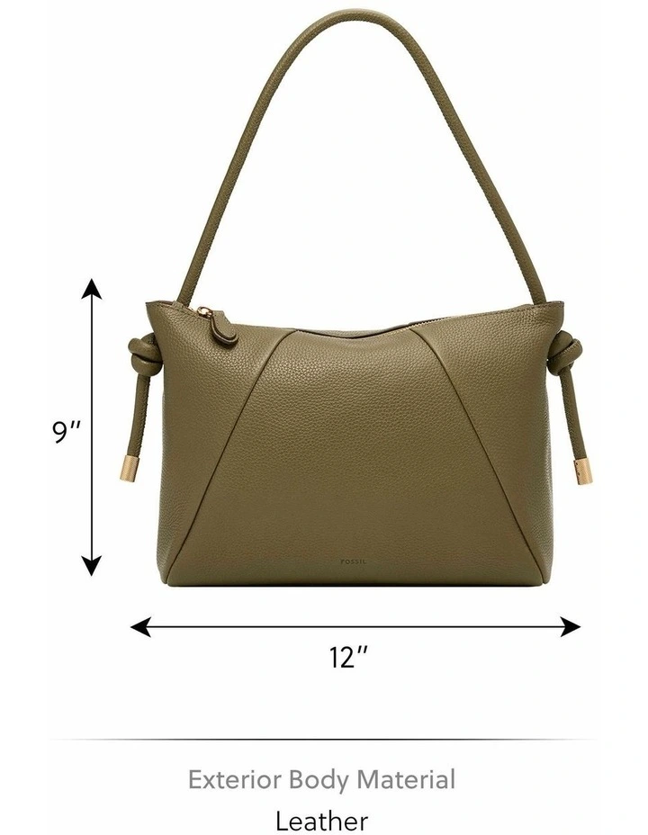 ZB11119316 Willa Shoulder Bag in Green image 4
