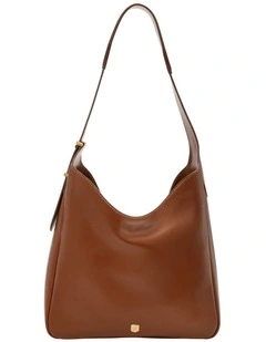 ZB11091200 Dillon Hobo Bag in Brown
