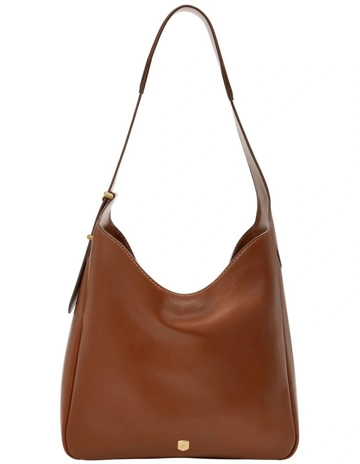 ZB11091200 Dillon Hobo Bag in Brown image 1