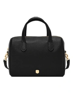 ZB11168001 Lainey Satchel Bag in Black