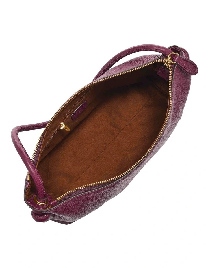 ZB11119649 Willa Shoulder Bag in Purple image 2