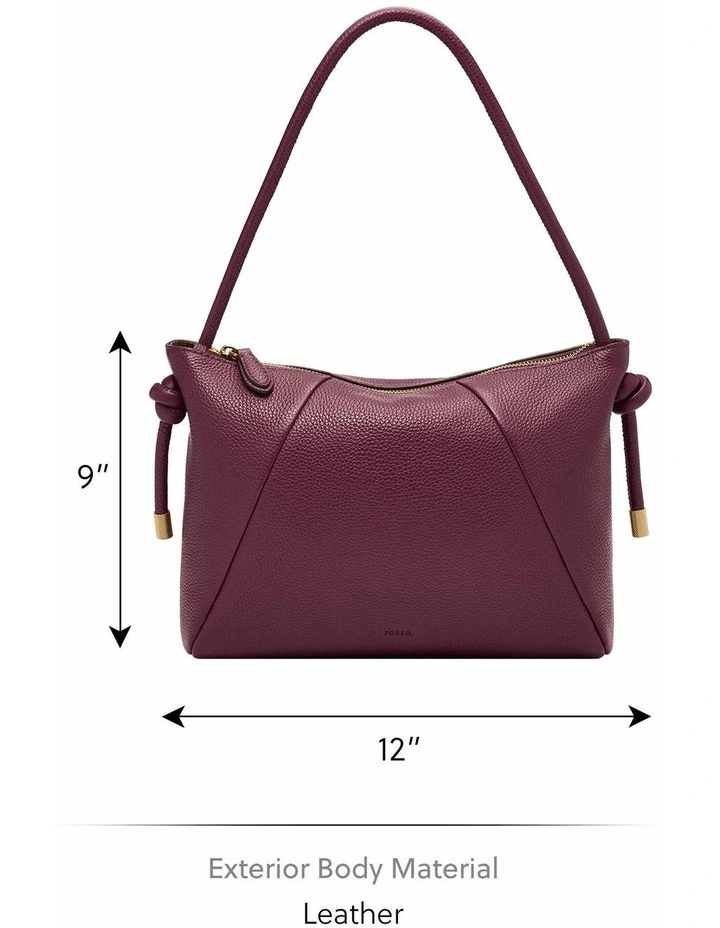 ZB11119649 Willa Shoulder Bag in Purple image 4