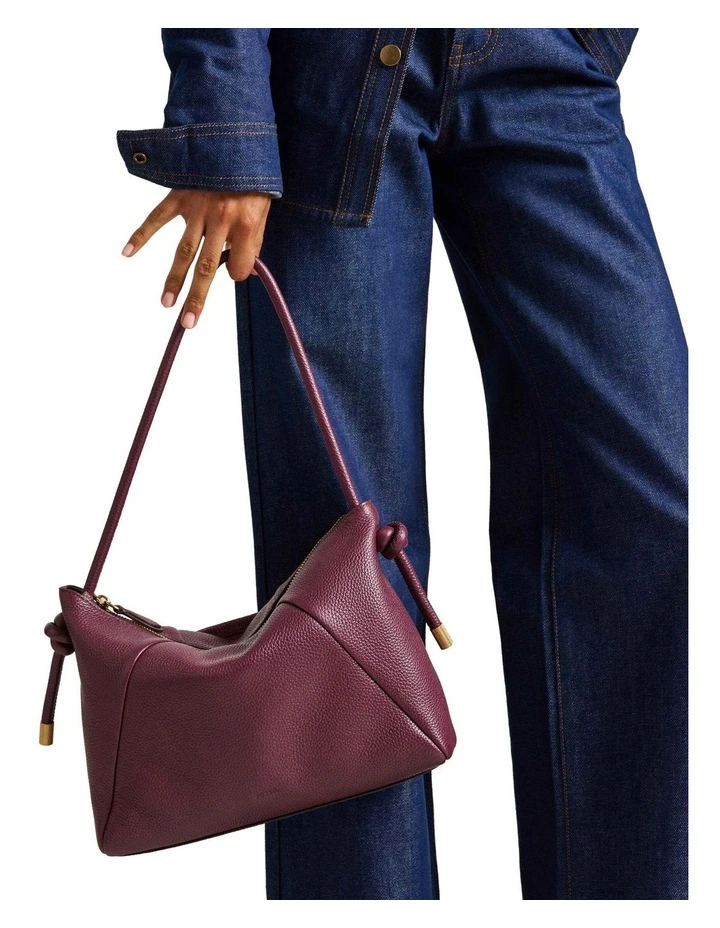 ZB11119649 Willa Shoulder Bag in Purple image 5
