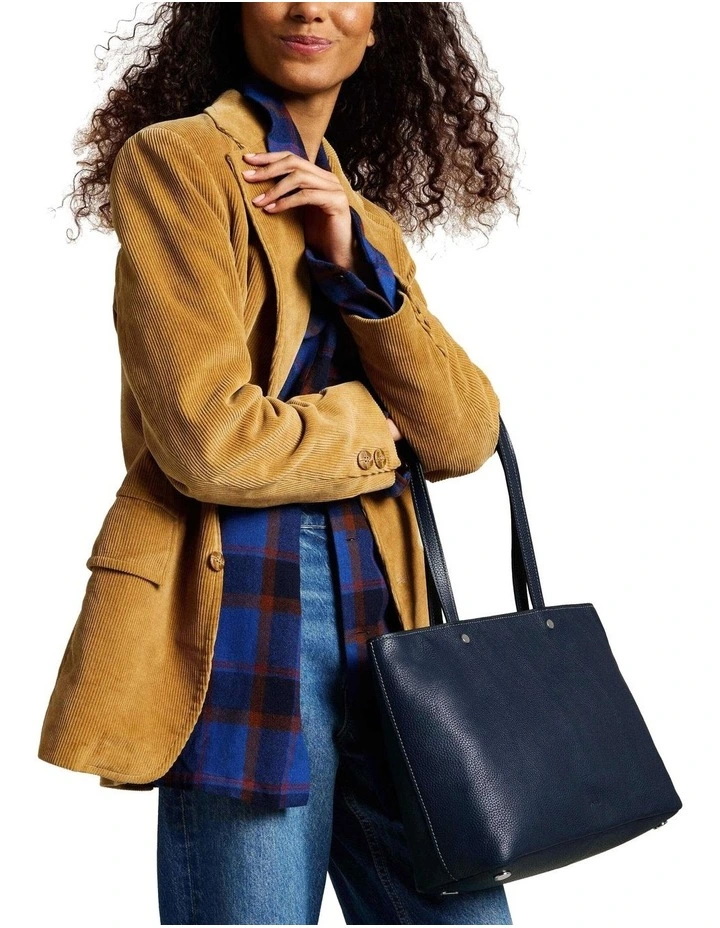 ZB11105545 Jessie Tote in Blue image 5