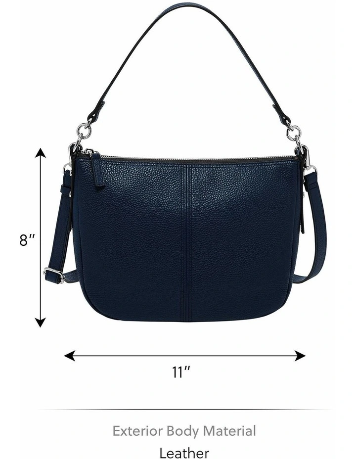 ZB7716545 Jolie Crossbody Bag in Blue image 4