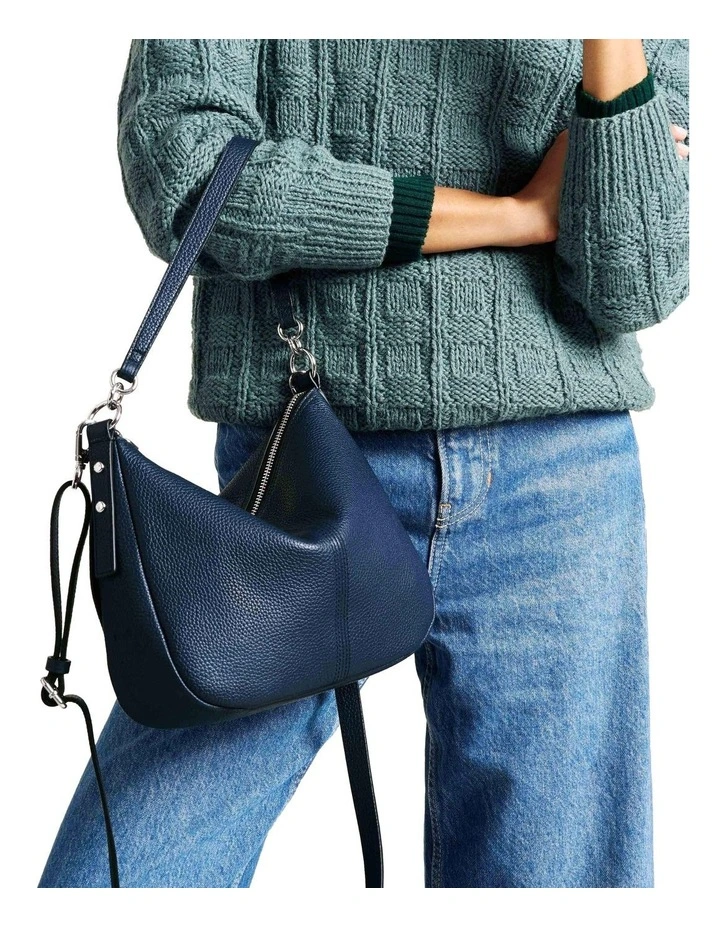 ZB7716545 Jolie Crossbody Bag in Blue image 5