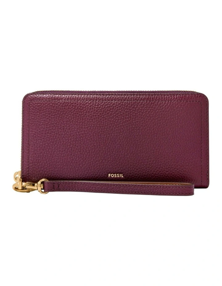 SL7831649 Logan Wallet in Purple image 1
