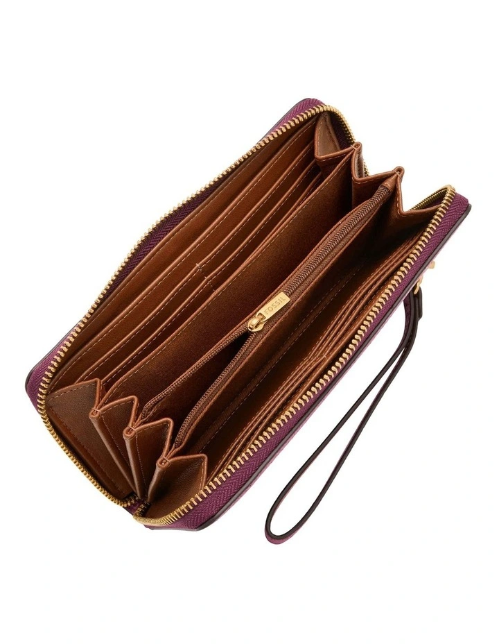 SL7831649 Logan Wallet in Purple image 2