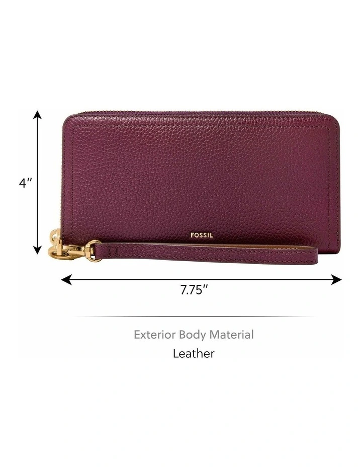 SL7831649 Logan Wallet in Purple image 3