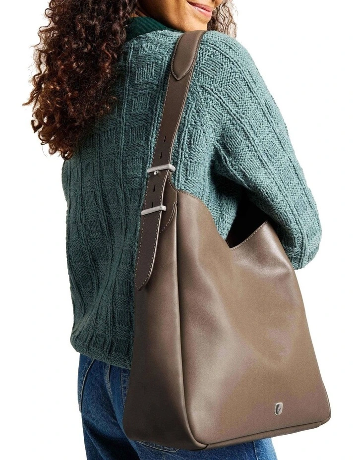 ZB11091793 Dillon Hobo Bag in Grey image 5