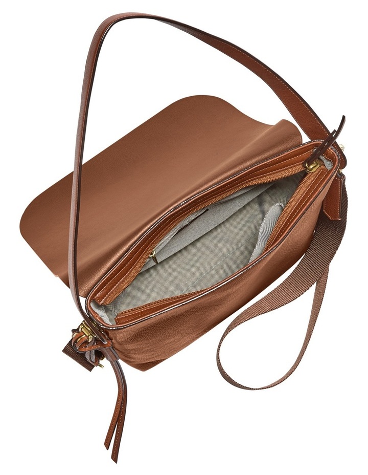 Fossil Maya Crossbody Bag IUCN Water