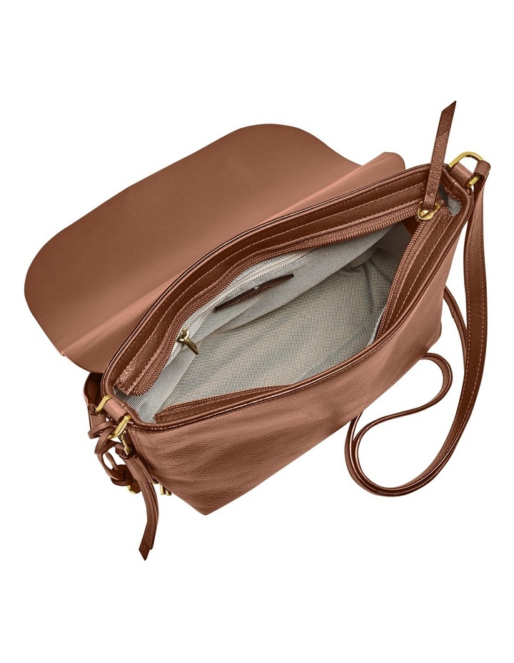Fossil Maya Crossbody Bag IUCN Water