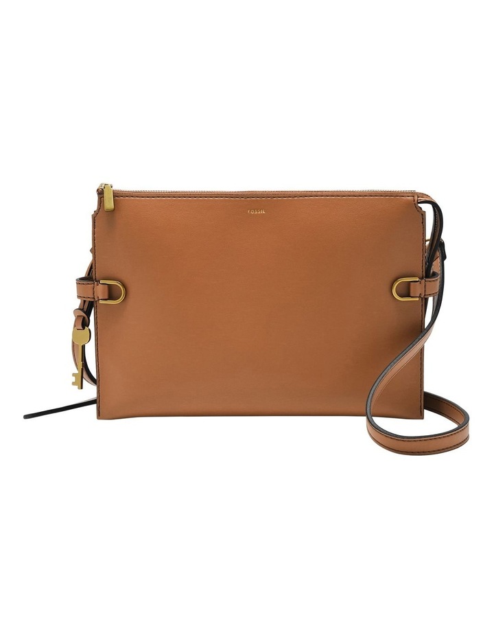 Leather sling bag australia clearance