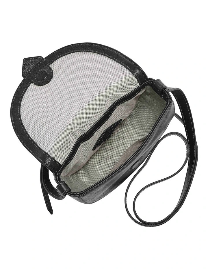 Harwell ZB1853001 Crossbody Bag in Black image 2