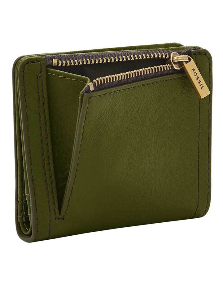 Fossil Women's Logan Rfid Bifold Wallet IUCN Water