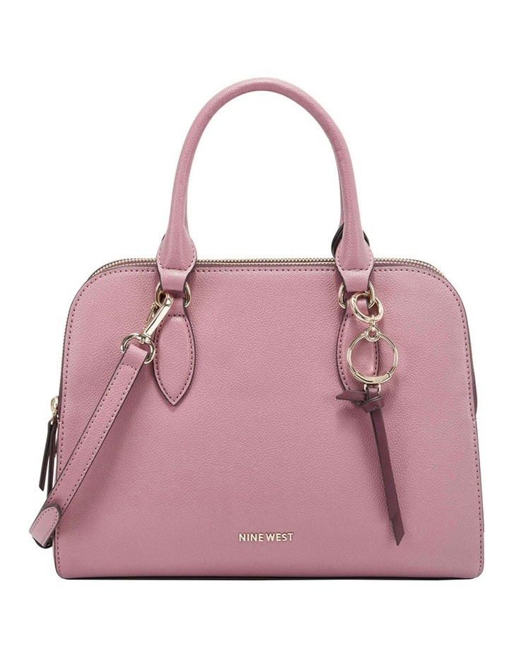 Nine West Cyra Opp Peony Zip Top 