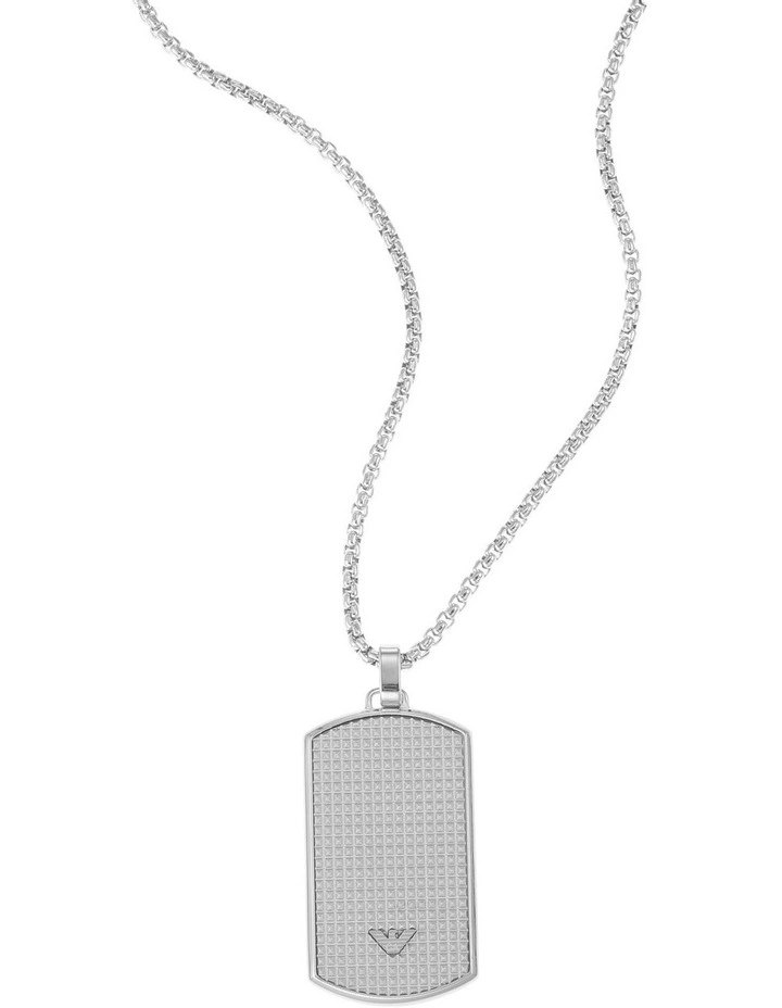 Key Basics EGS2986040 Pendant in Silver image 3