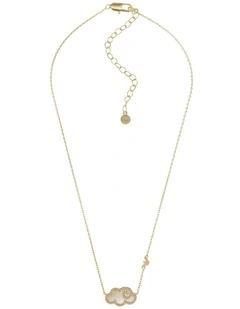 EGS3060710 Sentimental Pendant in Gold