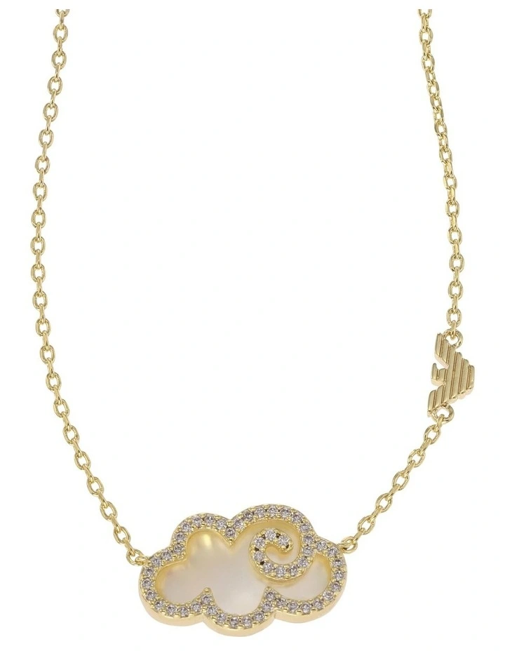 EGS3060710 Sentimental Pendant in Gold image 3