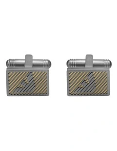EGS3241060 Cufflinks in Two Tone