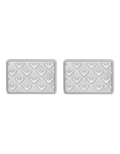 Emporio Armani EGS3360040 Silver Cufflinks