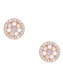 JF02906791 Mop Earring in Rose Gold