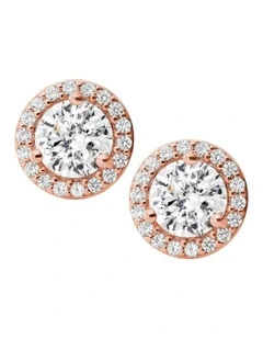 Premium Earring in Rose Gold