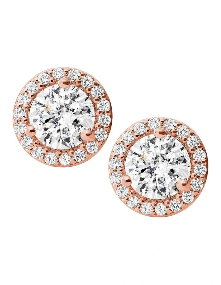 Premium Earring in Rose Gold image 1
