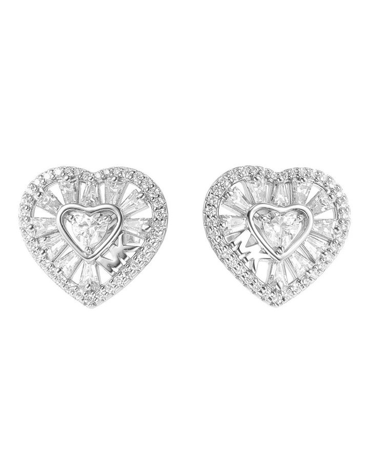 MKC1691CZ040 Premium Earring in Silver image 1