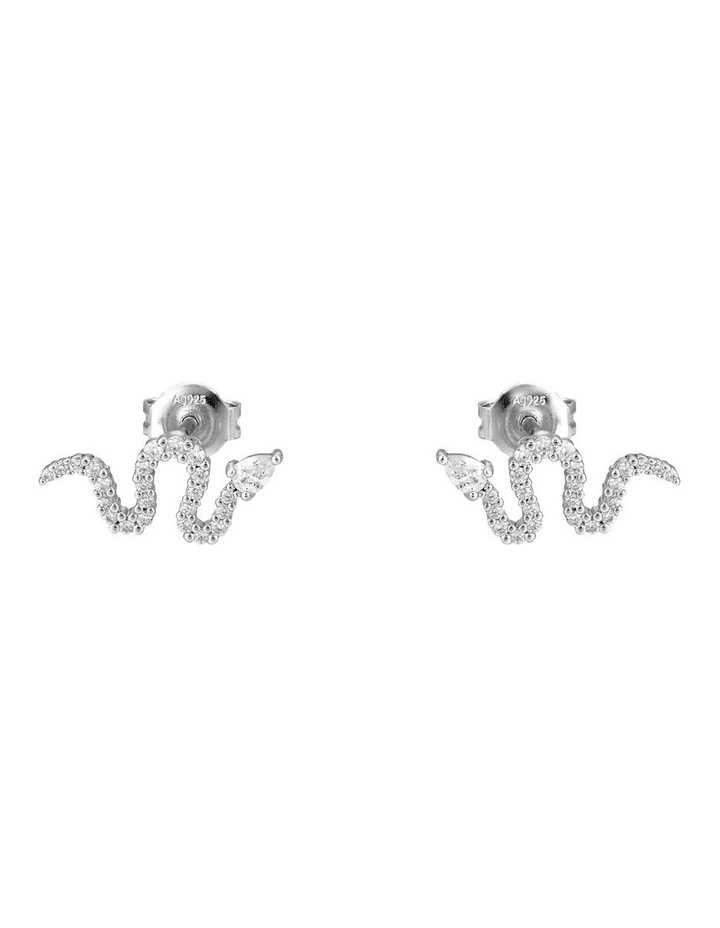 EG3612040 Sentimental Earring in Silver image 1