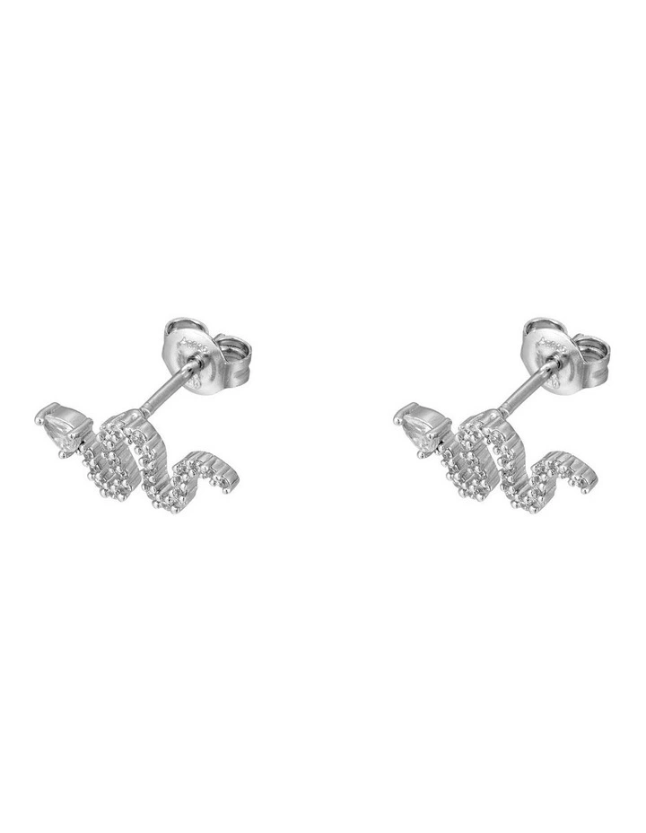 EG3612040 Sentimental Earring in Silver image 3