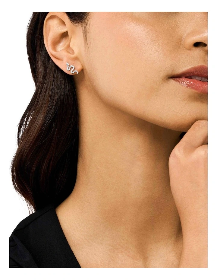 EG3612040 Sentimental Earring in Silver image 4